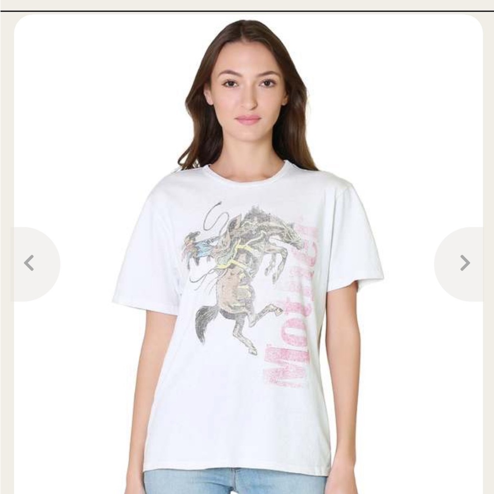 ISO NFS MOTHER Rowdy pack a day tee